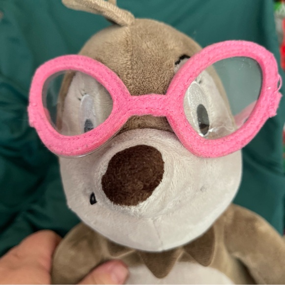 DISNEY STORE EXCLUSIVE Porcupine Plush Winnie The Pooh & Friends 12” - Picture 1 of 5